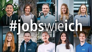 Finde deine Mission bei der SWU #jobswieich