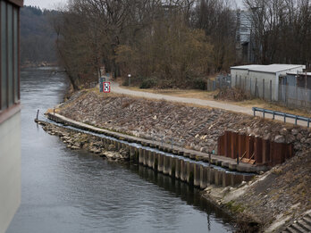 Bild SWU Böfinger Halde Fischtreppe