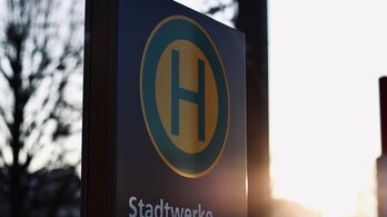 Haltestelle Friedhof Wiblingen wird aufgewertet